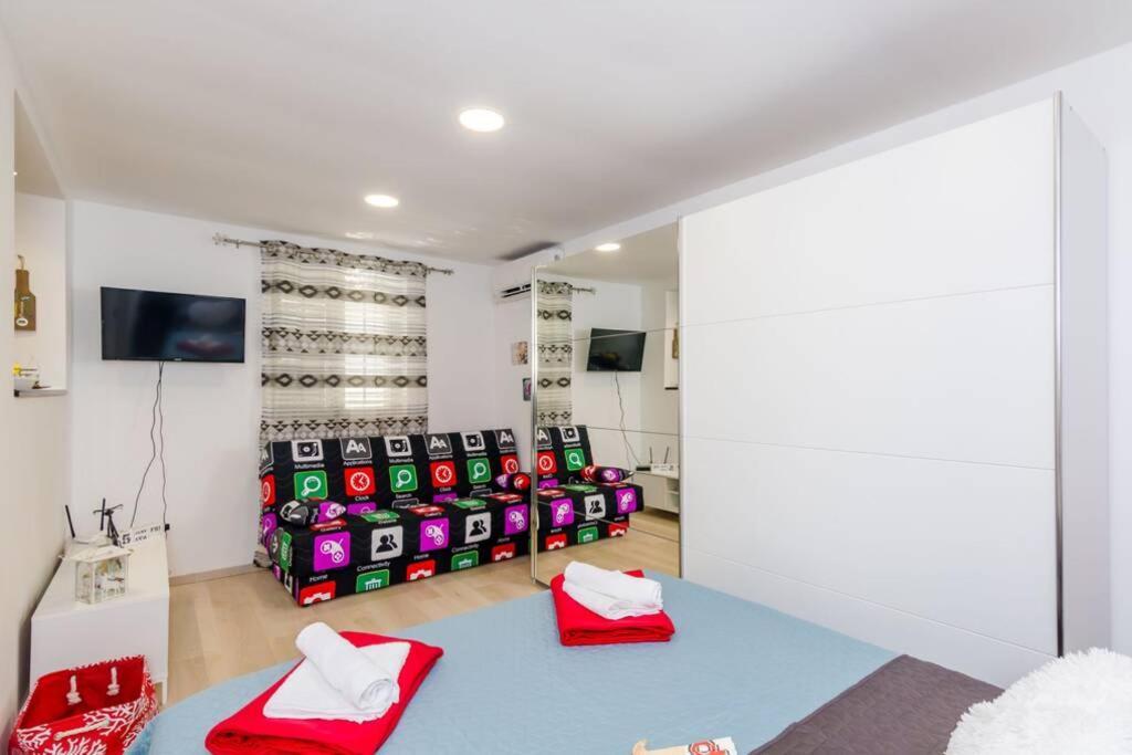 杜布罗夫尼克Apartman Sweet Sensation公寓 外观 照片